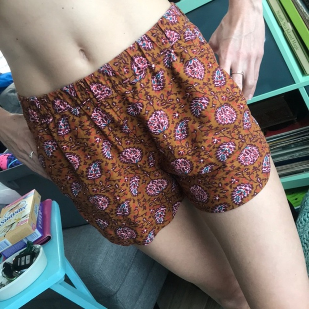 Madewell Shorts